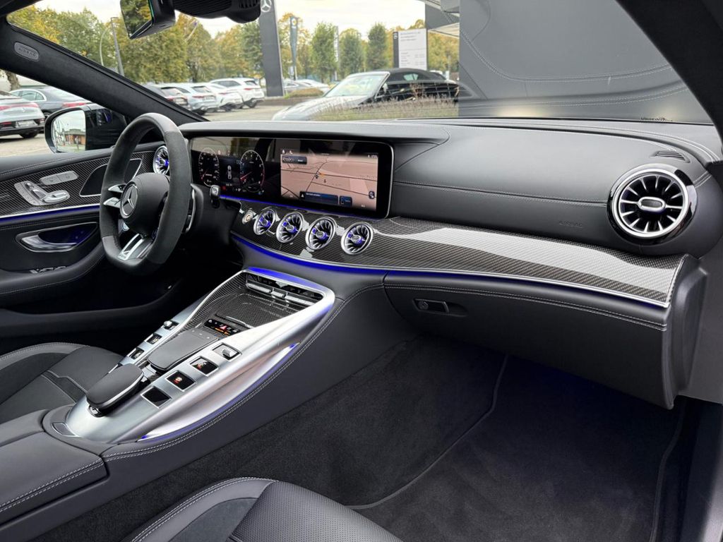 Mercedes-Benz AMG GT 2025