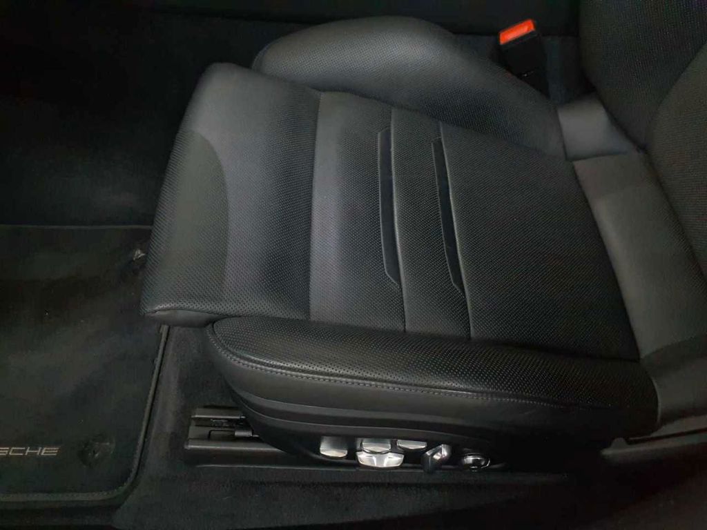 Porsche Panamera 2021