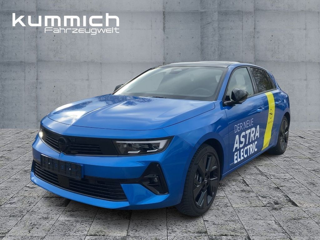 Opel Astra 2023