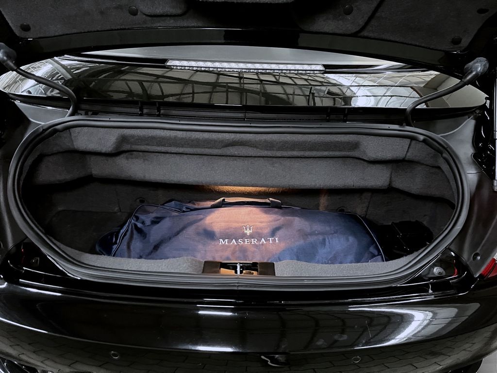 Maserati GranCabrio 2018