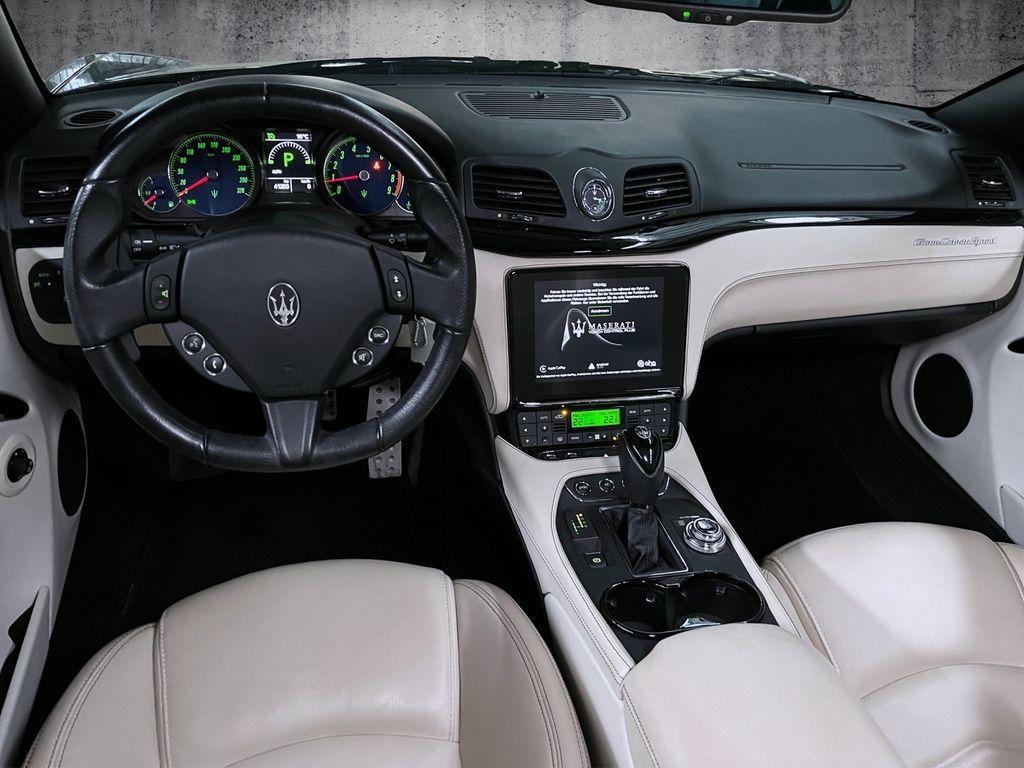 Maserati GranCabrio 2018