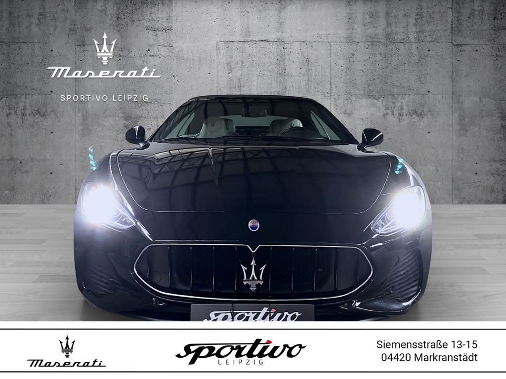 Maserati GranCabrio 2018