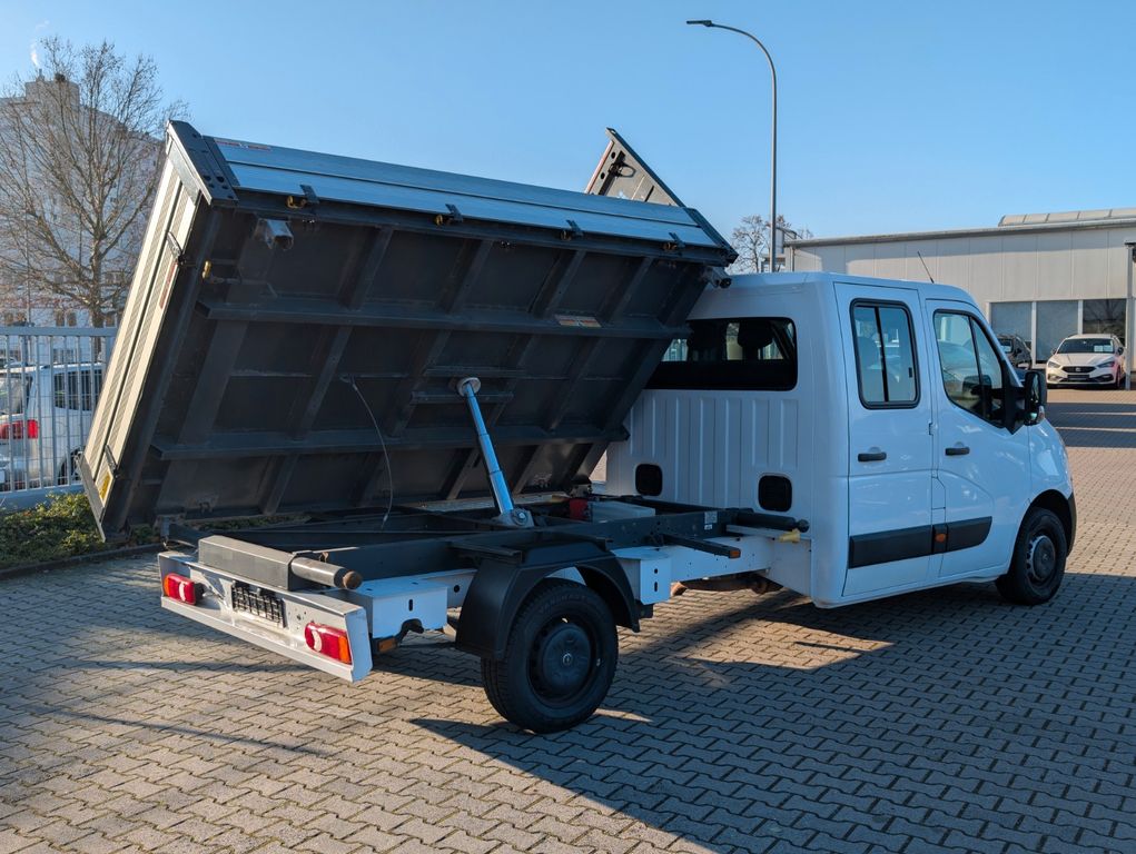 Opel Movano 2020
