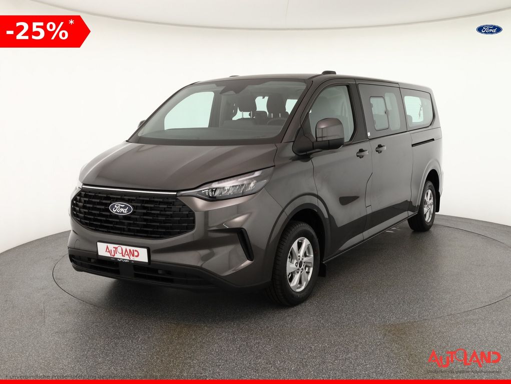 Ford Tourneo Custom 2025