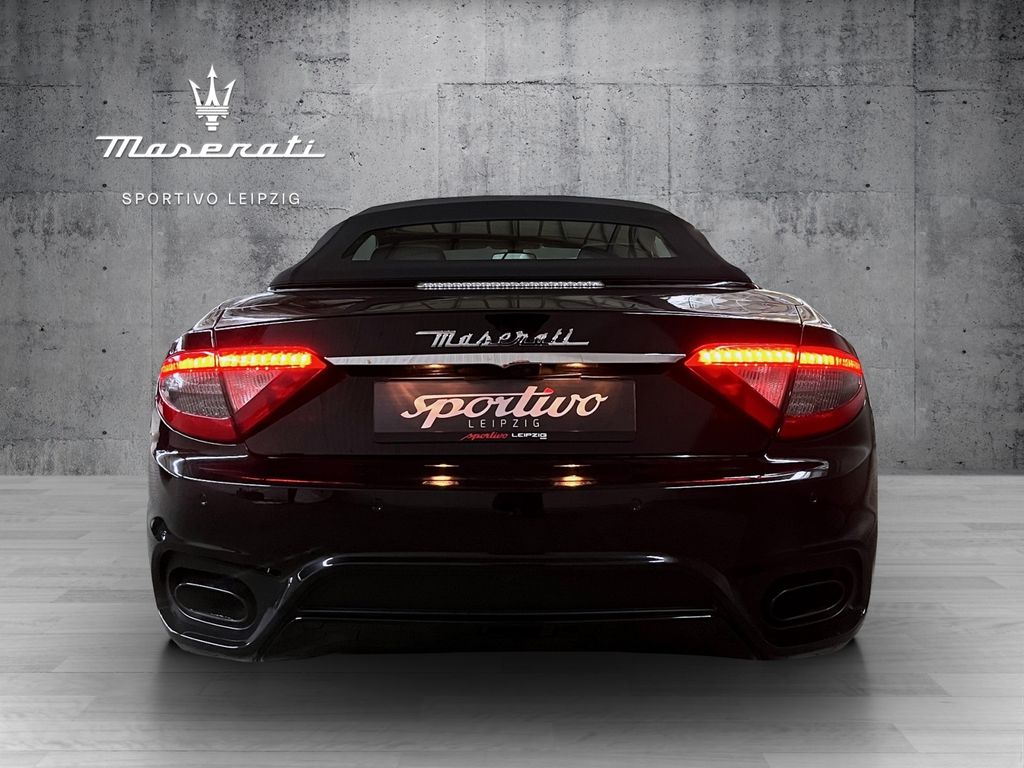 Maserati GranCabrio 2018