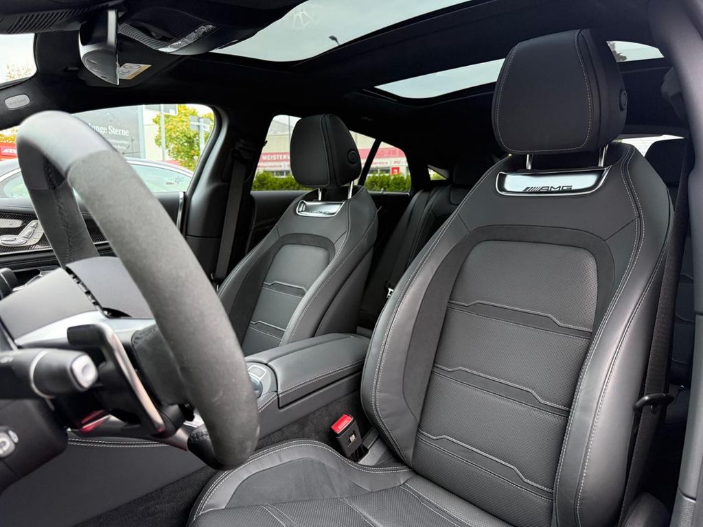 Mercedes-Benz AMG GT 2025