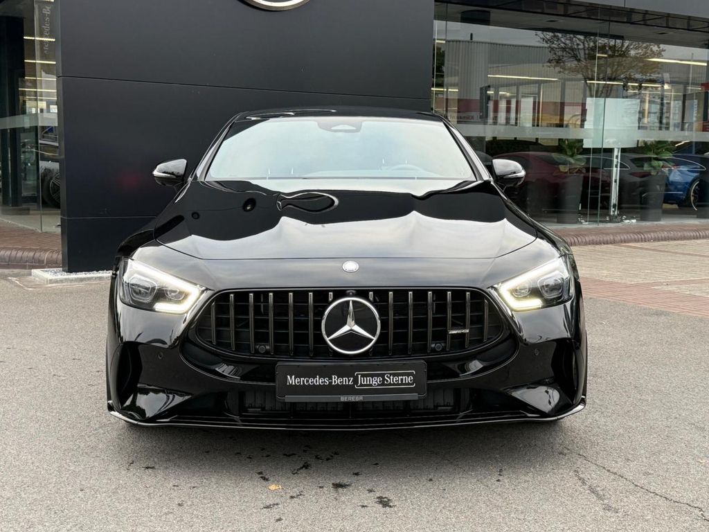 Mercedes-Benz AMG GT 2025