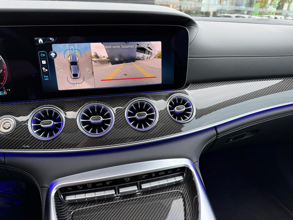 Mercedes-Benz AMG GT 2025