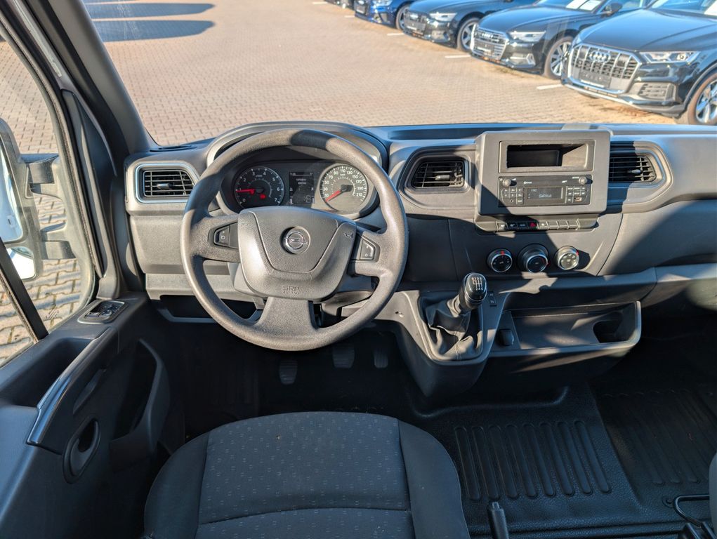 Opel Movano 2020