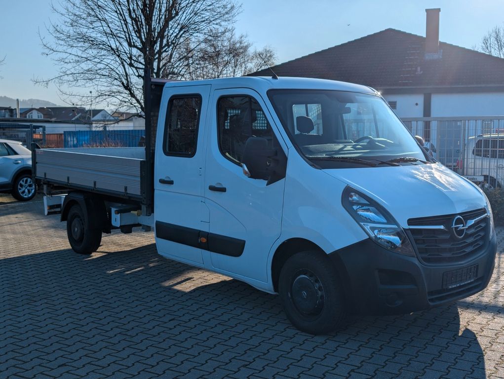 Opel Movano 2020