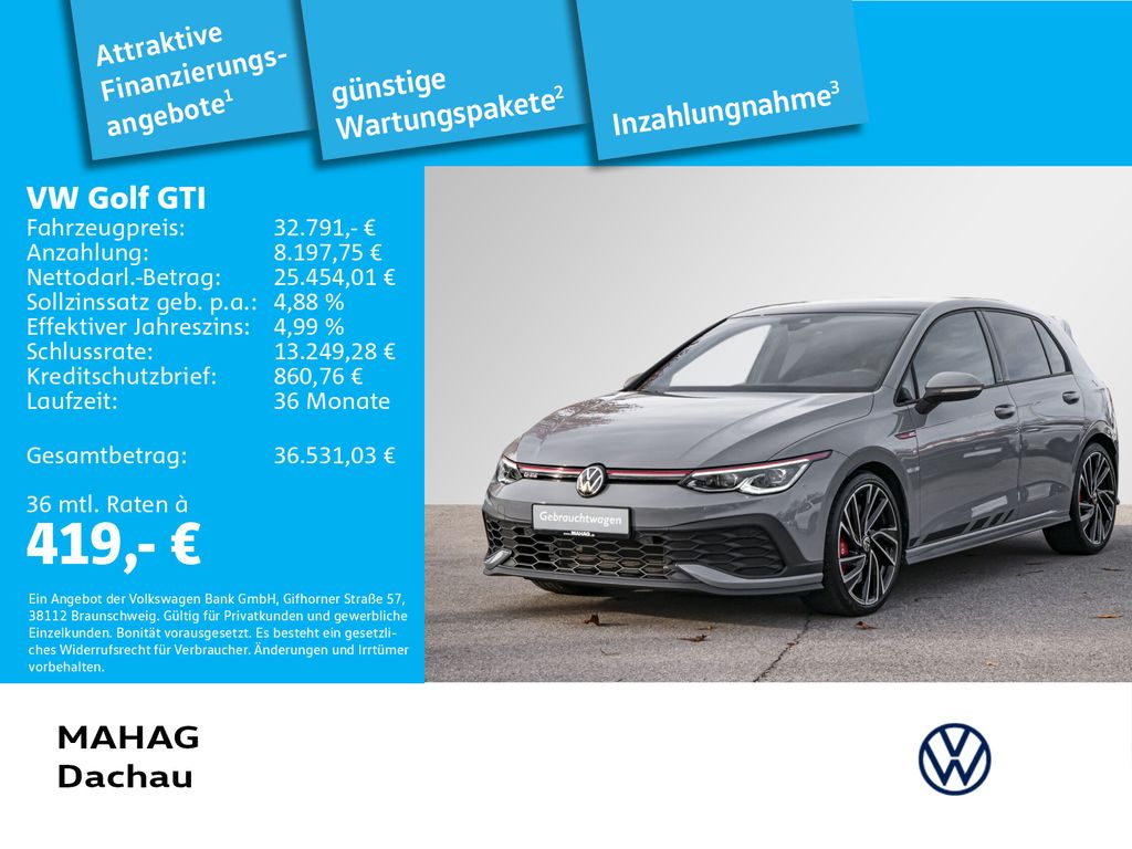 Volkswagen Golf 2022