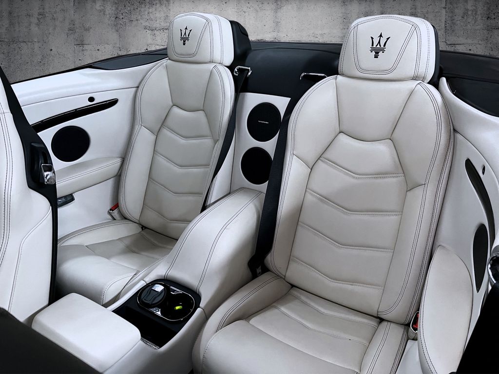 Maserati GranCabrio 2018