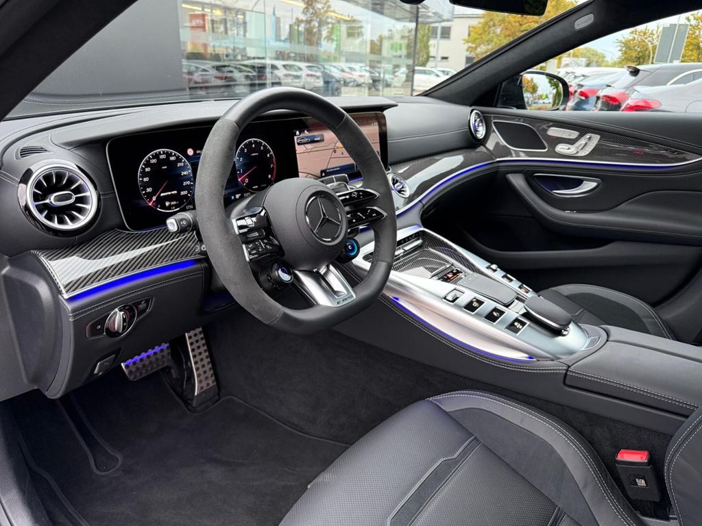 Mercedes-Benz AMG GT 2025