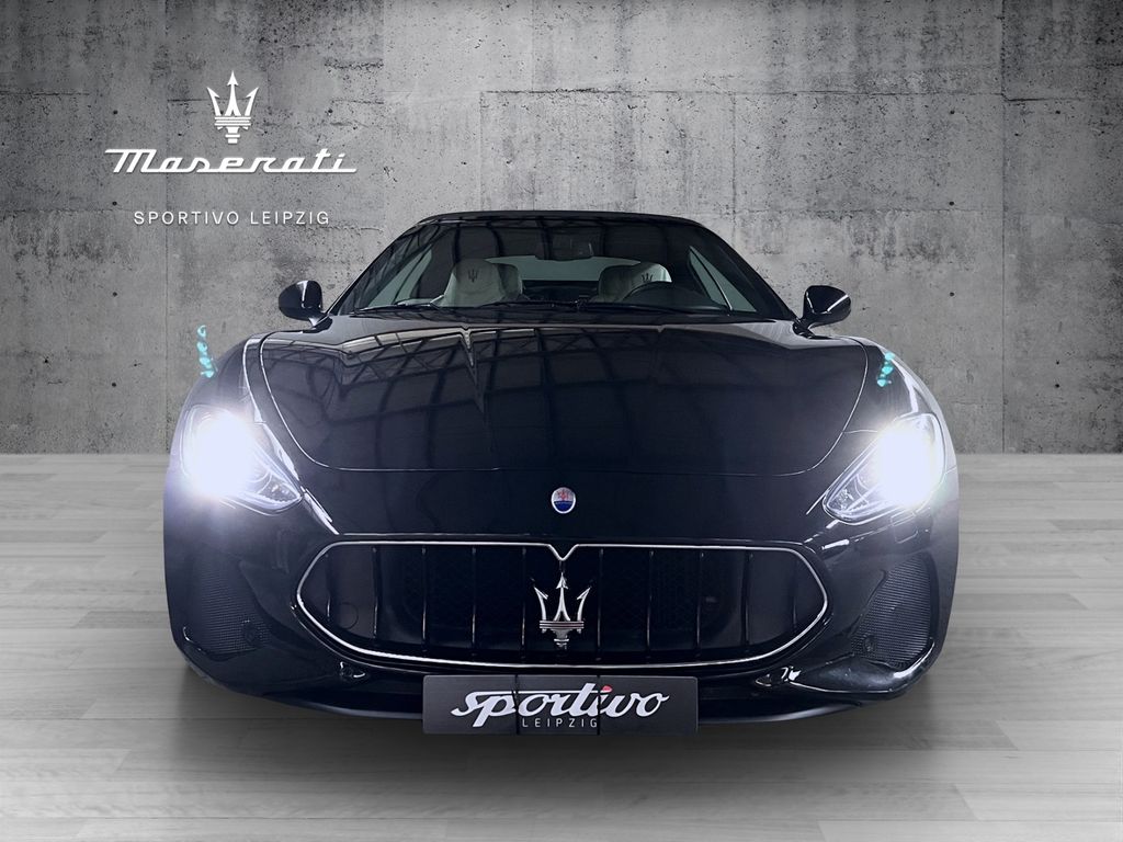 Maserati GranCabrio 2018