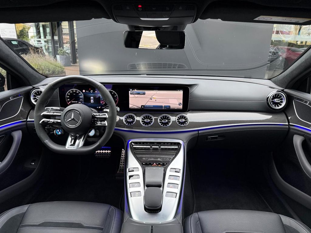 Mercedes-Benz AMG GT 2025