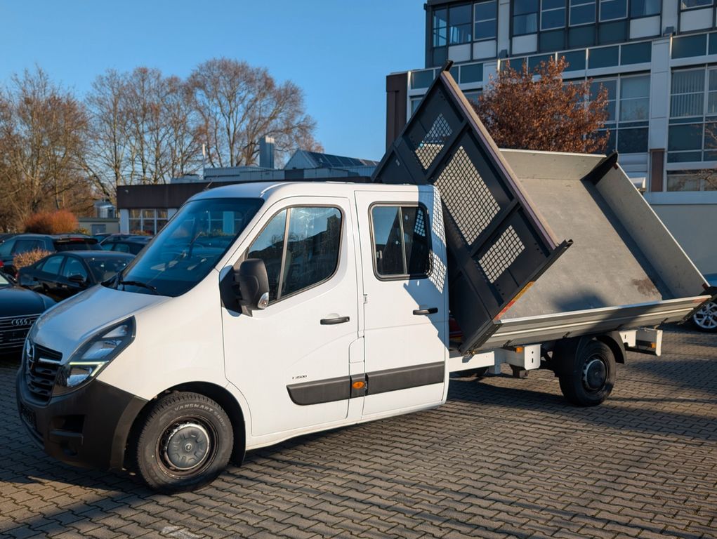 Opel Movano 2020