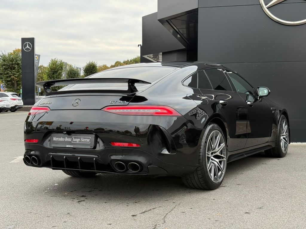 Mercedes-Benz AMG GT 2025
