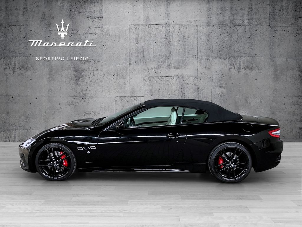 Maserati GranCabrio 2018
