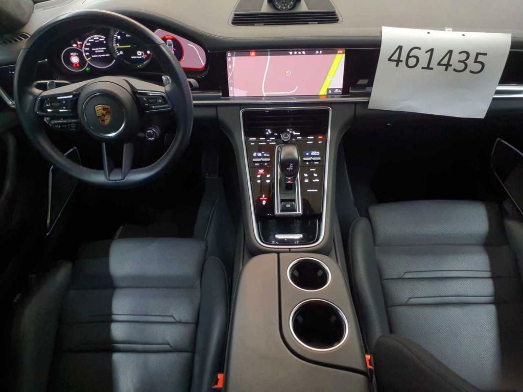 Porsche Panamera 2021