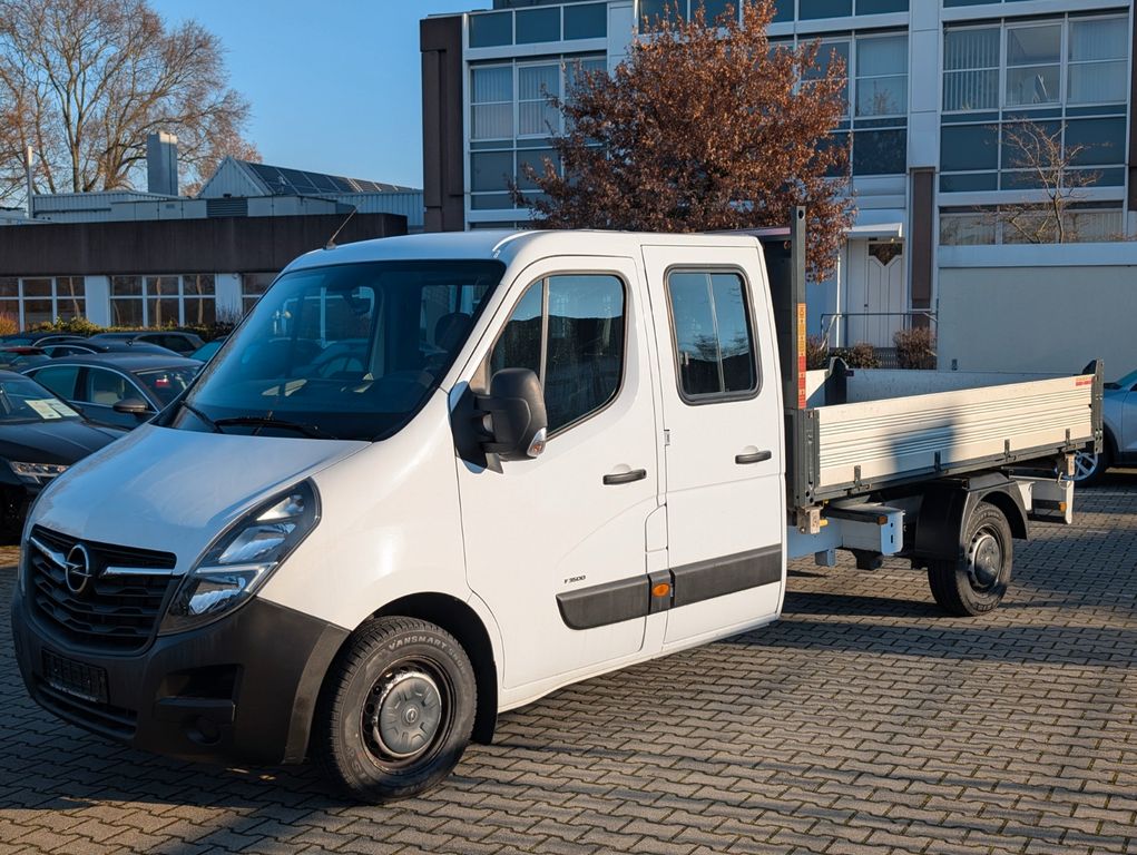 Opel Movano 2020