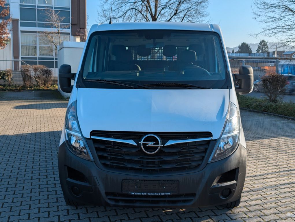 Opel Movano 2020