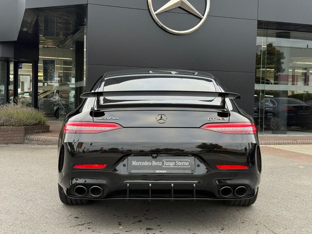 Mercedes-Benz AMG GT 2025