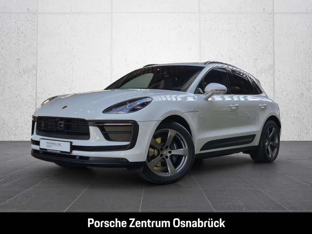Porsche Macan 2024