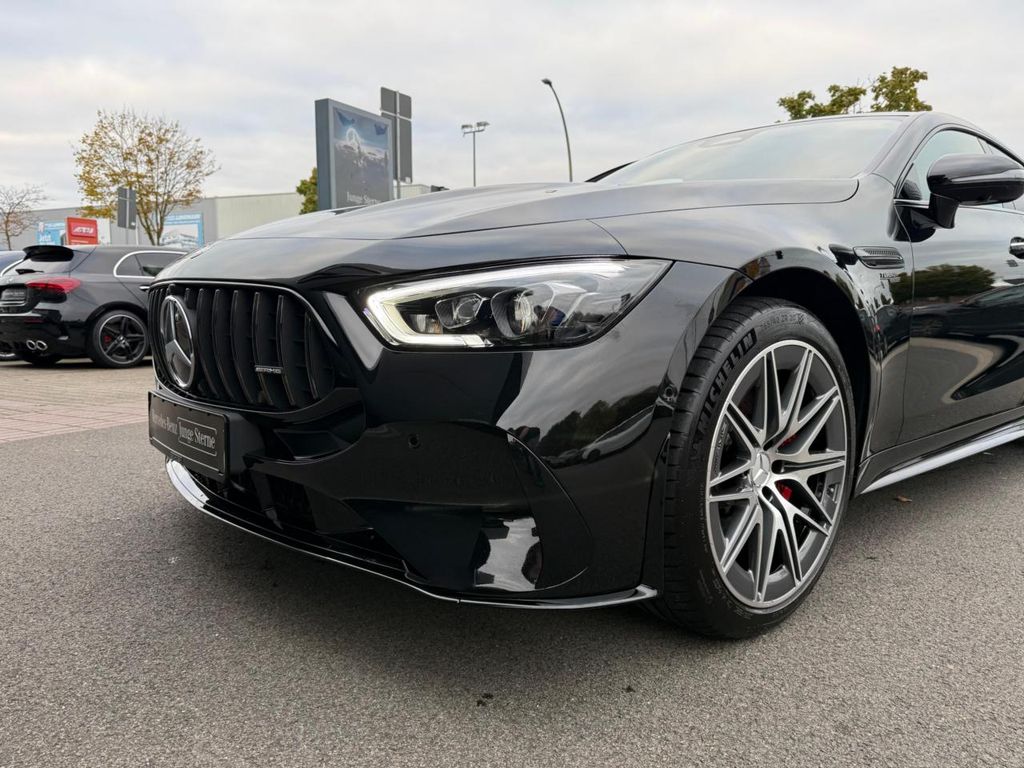 Mercedes-Benz AMG GT 2025