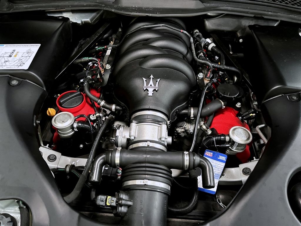 Maserati GranCabrio 2018