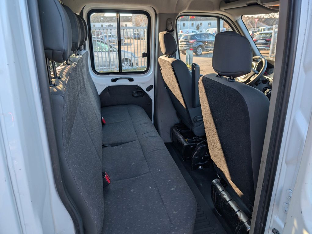 Opel Movano 2020