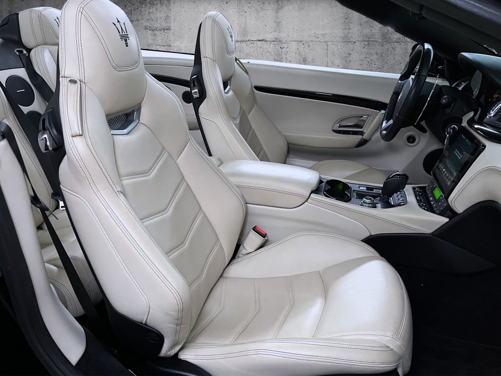 Maserati GranCabrio 2018
