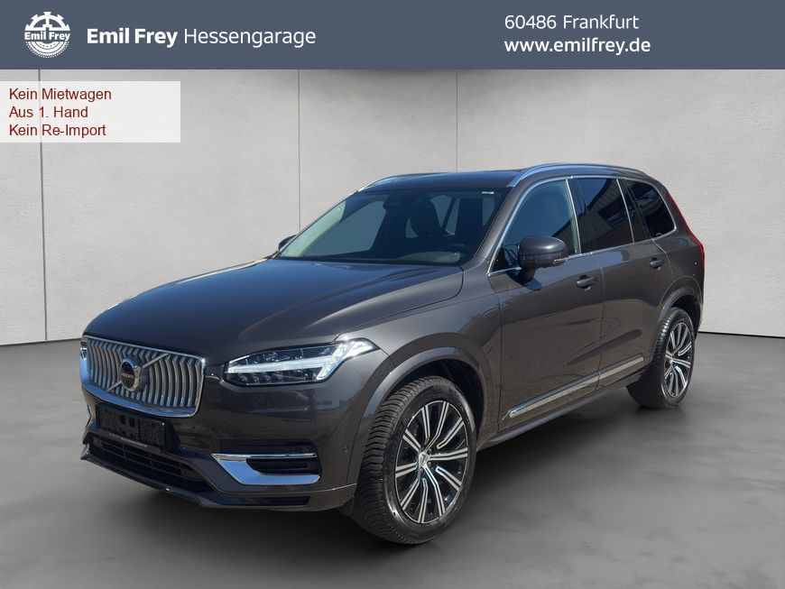 Volvo XC90 2024