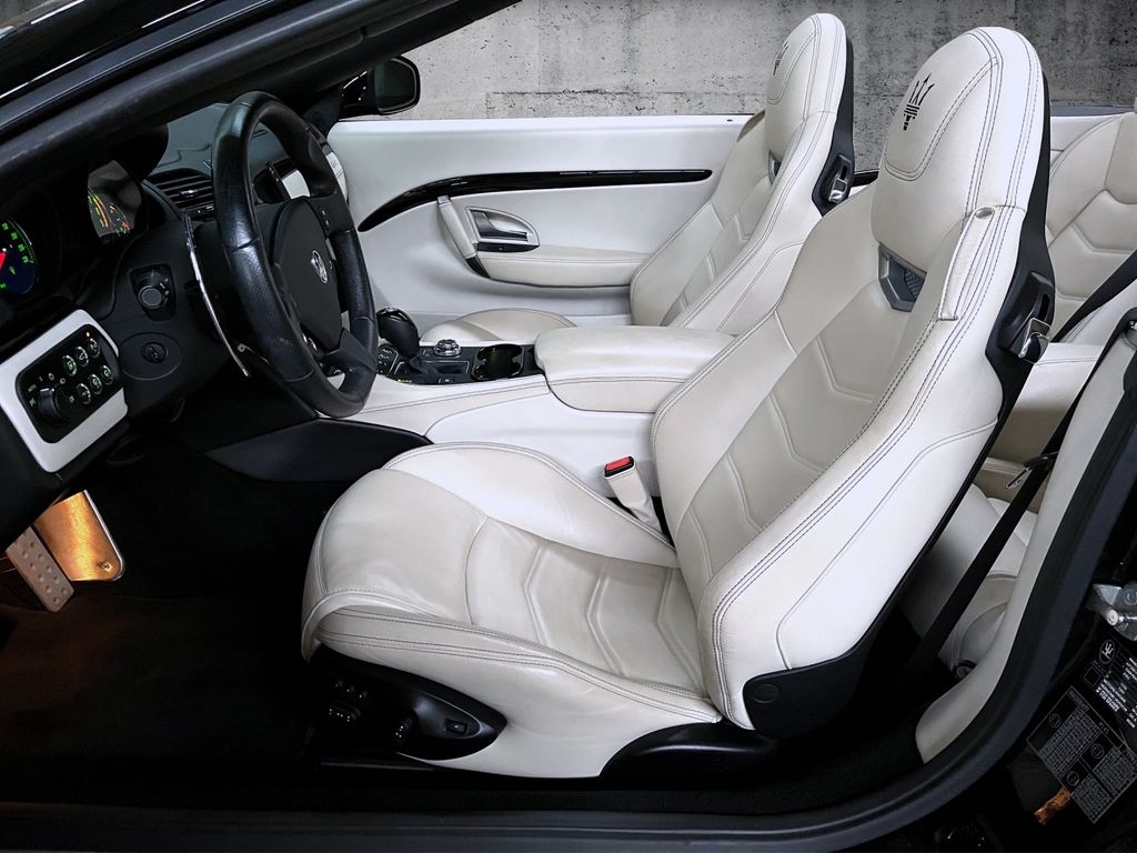 Maserati GranCabrio 2018