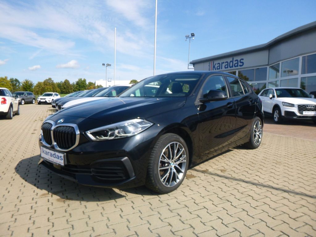 BMW 118 2022