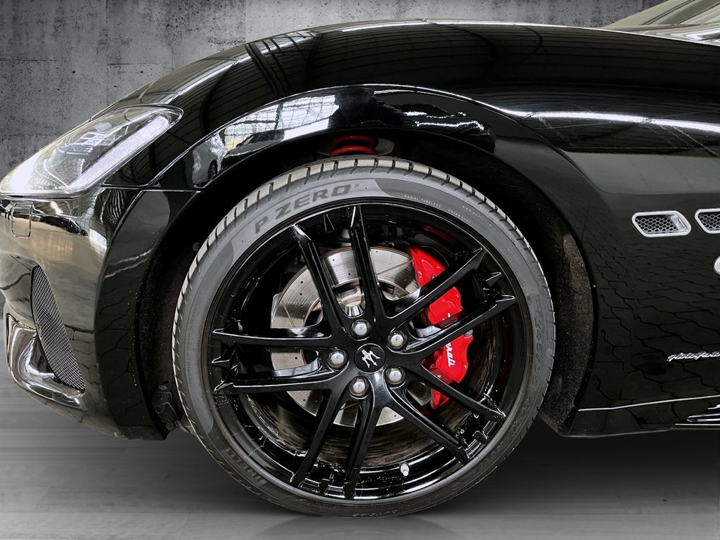 Maserati GranCabrio 2018