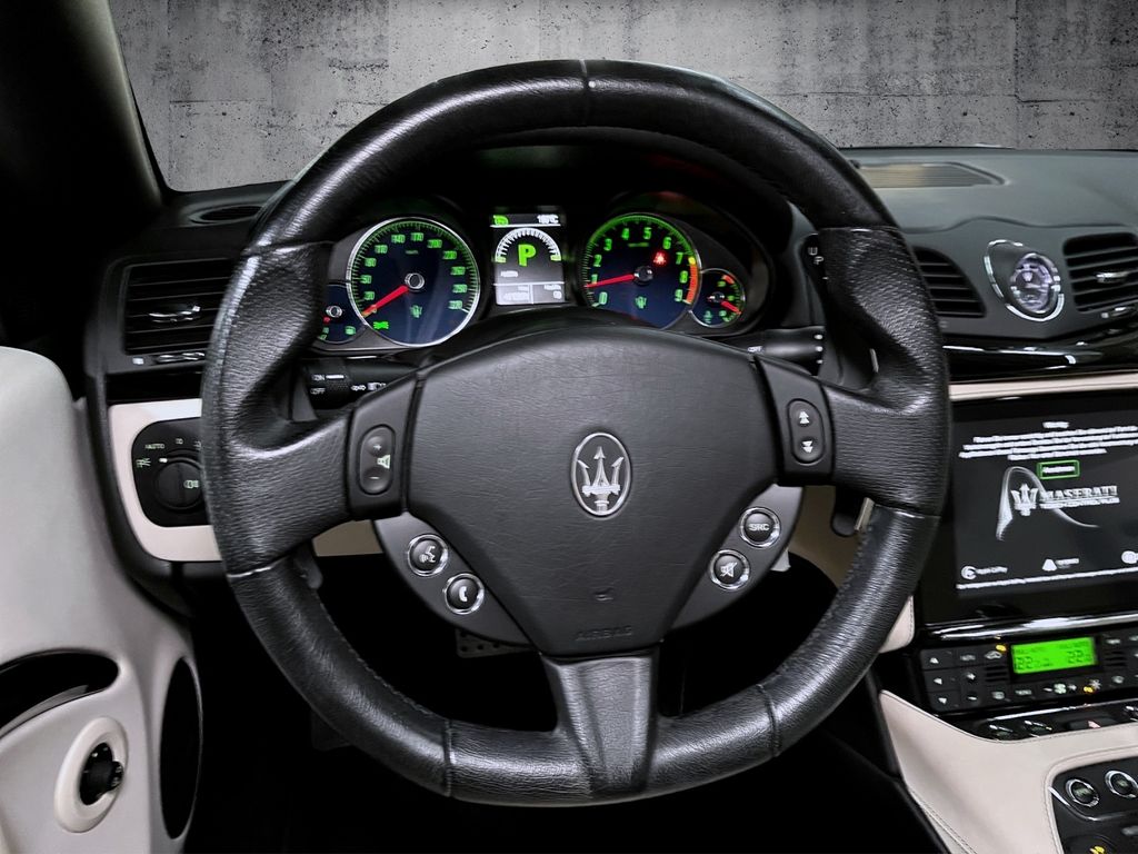 Maserati GranCabrio 2018