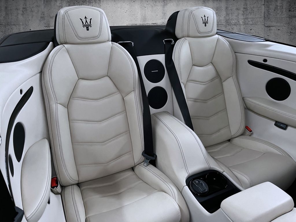 Maserati GranCabrio 2018