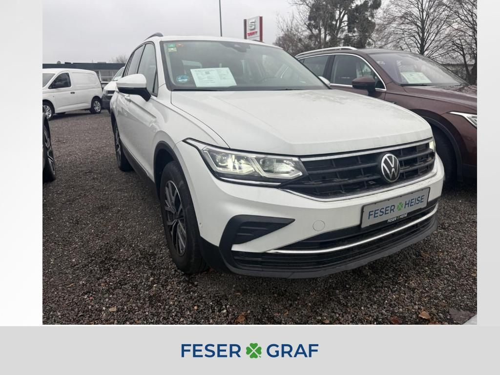 Volkswagen Tiguan 2022