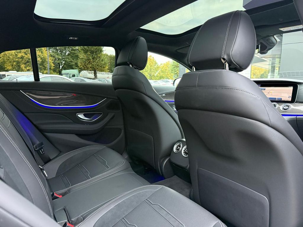 Mercedes-Benz AMG GT 2025