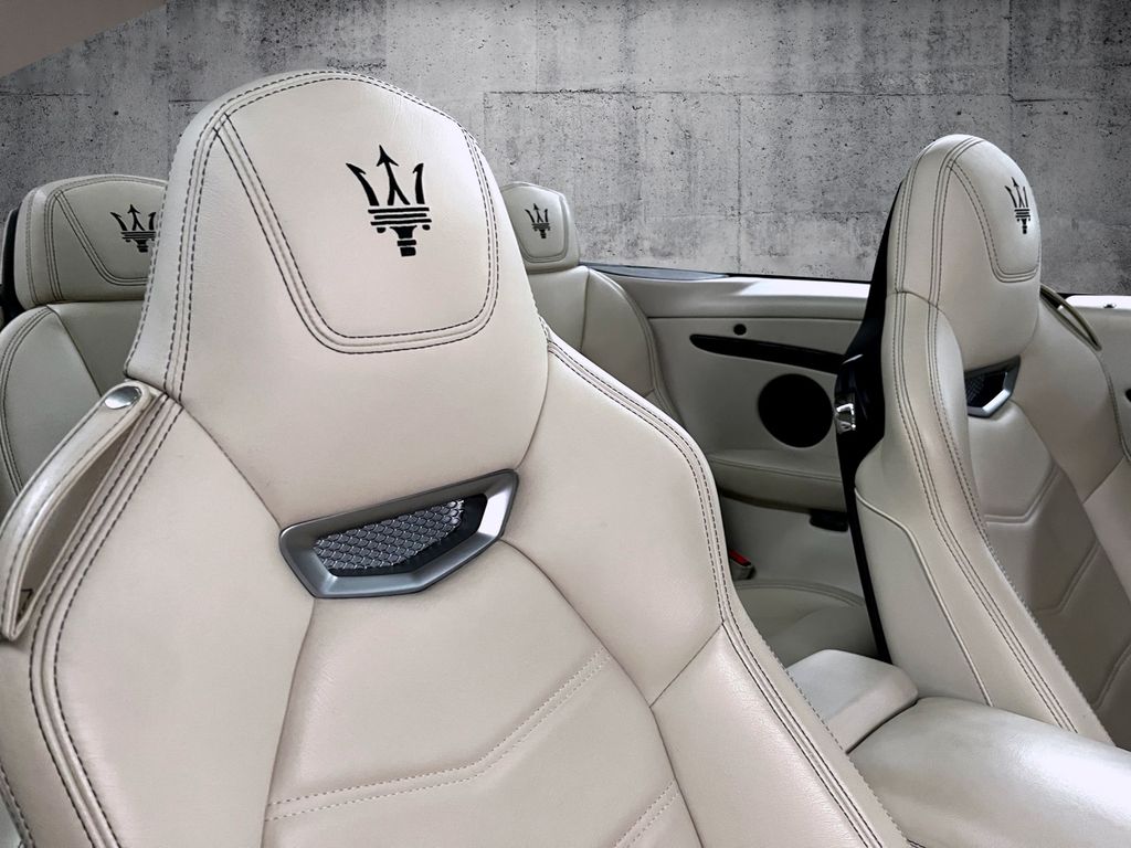 Maserati GranCabrio 2018