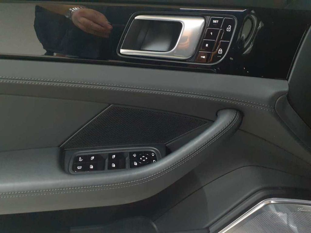 Porsche Panamera 2021