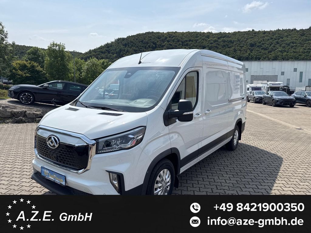 Maxus eDeliver 9 2024
