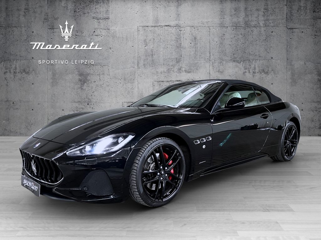 Maserati GranCabrio 2018