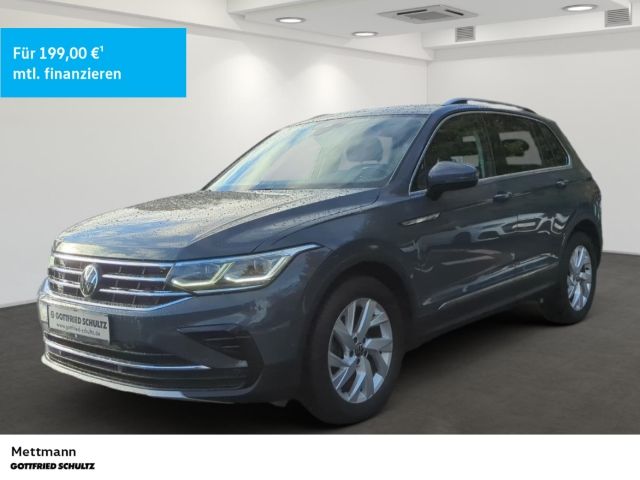 Volkswagen Tiguan 2022