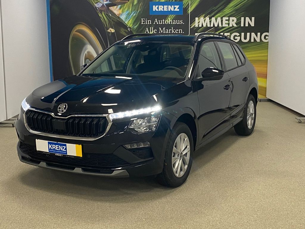 Skoda Kamiq