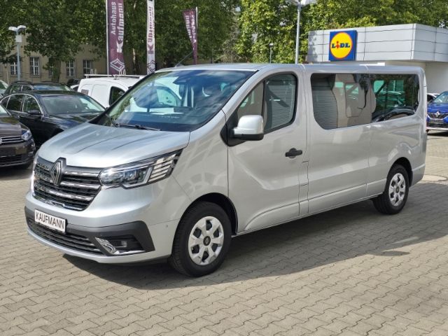 Renault Trafic 2025