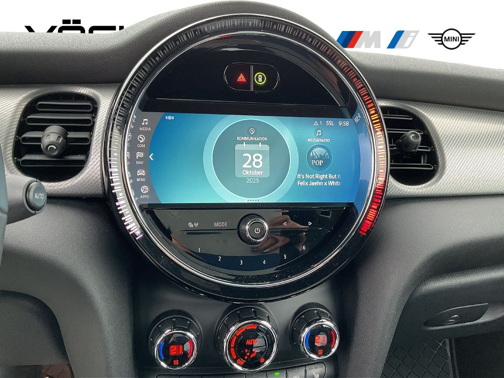 MINI Cooper S Cabrio 2021