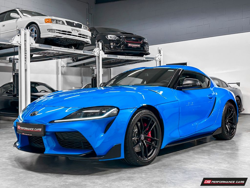 Toyota Supra 2021
