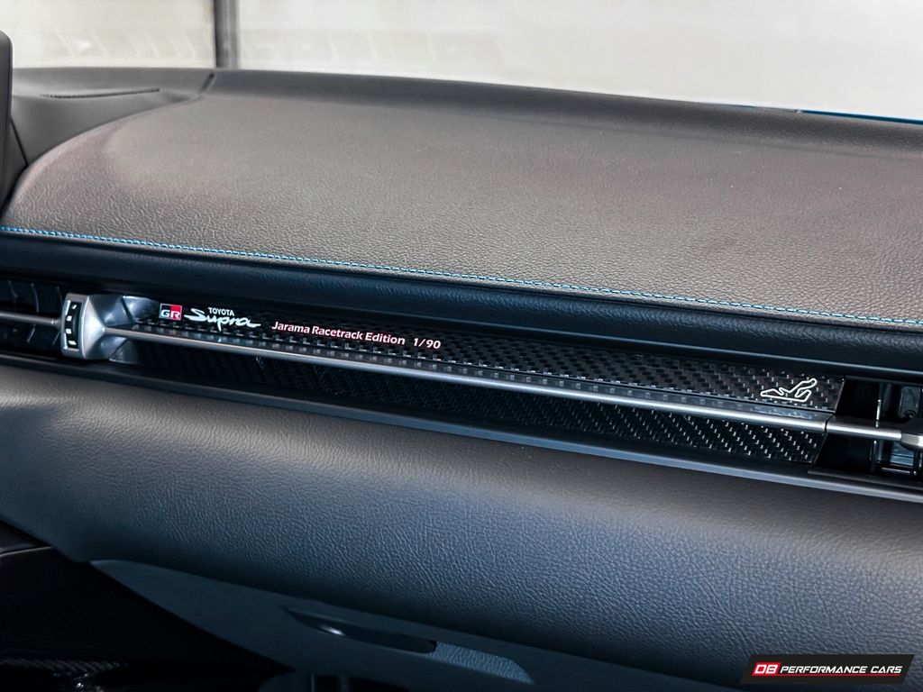 Toyota Supra 2021