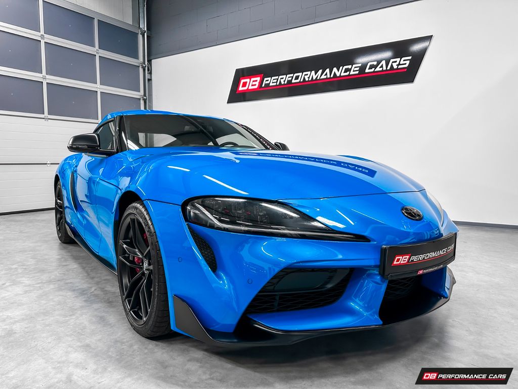 Toyota Supra 2021